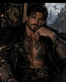 Profile image of Draven Blackthorne