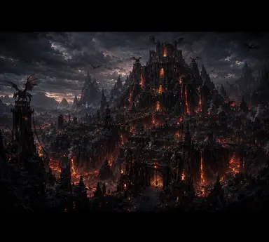 Profile image of The Black Pyre