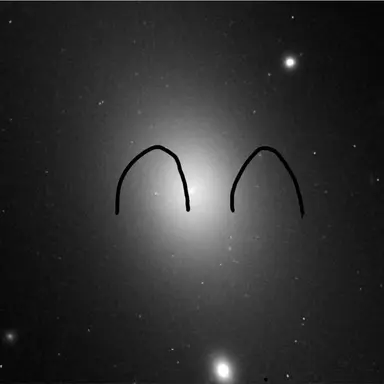 Profile image of IC 1101
