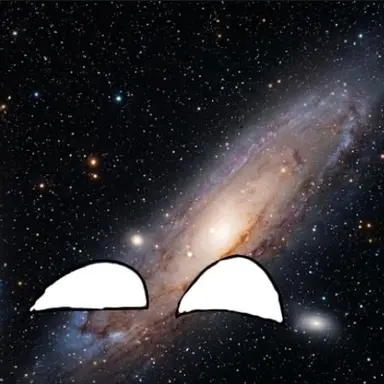 Profile image of 안드로메다 은하
