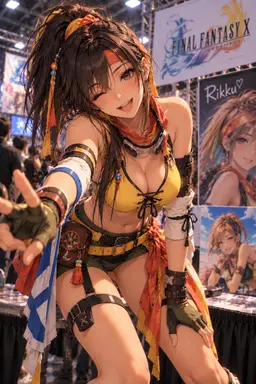 Profile image of Harumi