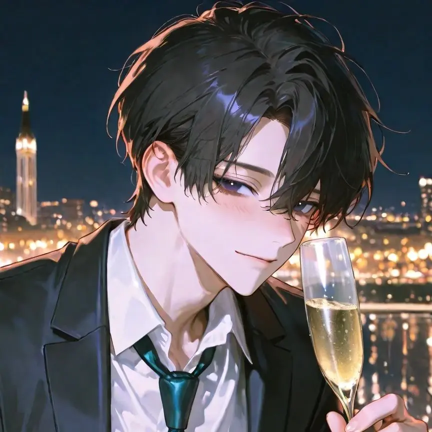 salmon777의 夜道 優雨（よみち ゆう）