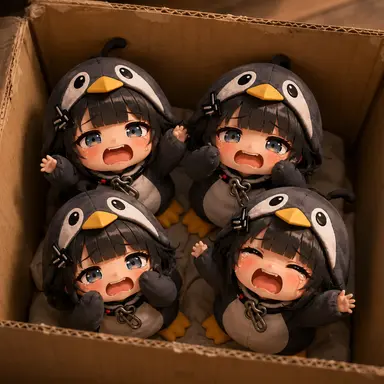 Profile image of ググガガペンギン