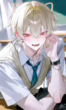 Profile image of Shiku