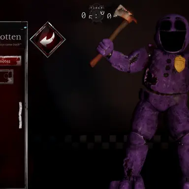Profile image of Hoax purple guy