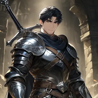 Profile image of Kael Veyr