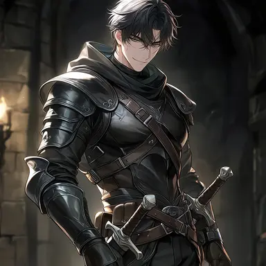 Profile image of Dorian Ash
