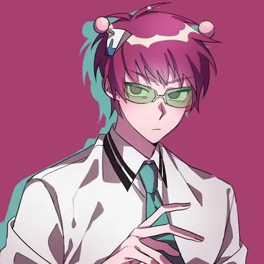 Profile image of 사이키 쿠스오