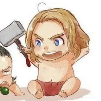 Profile image of 토르 오딘손