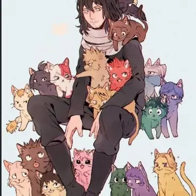 Profile image of Class 1A felines