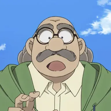 Profile image of 브라운 박사