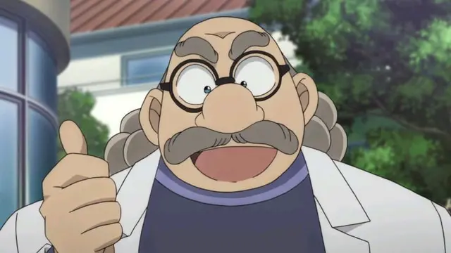 Profile image of 브라운 박사