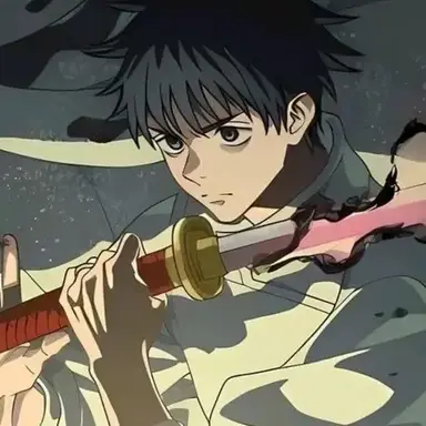 Profile image of 乙骨憂太