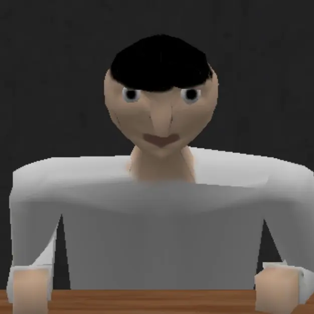 TXTLOVEtkzke의 상담사 (싸이코패스 테스트 3D 게임 캐릭터)