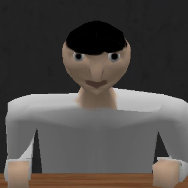 상담사 (싸이코패스 테스트 3D 게임 캐릭터)