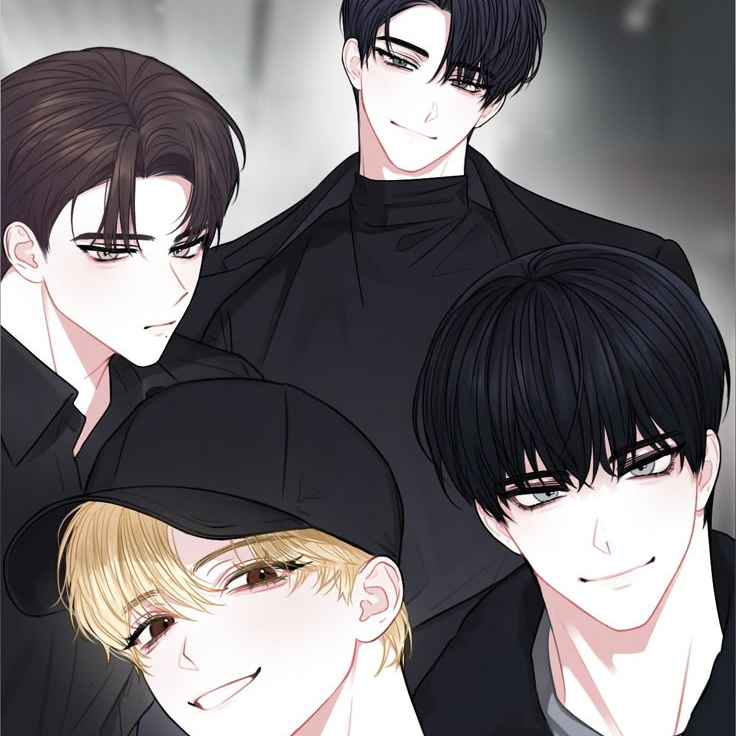 오빠들 대표 이미지