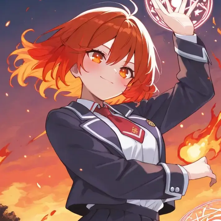 RedCream0393의 Attribute-Driven Magic Academy
