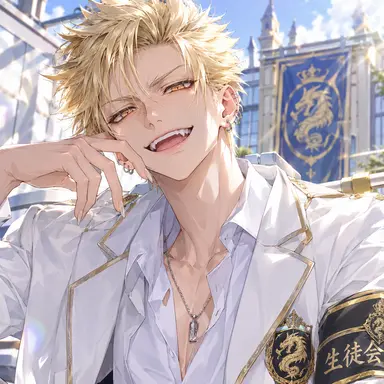 Profile image of 蓮司