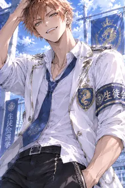 Profile image of 豪