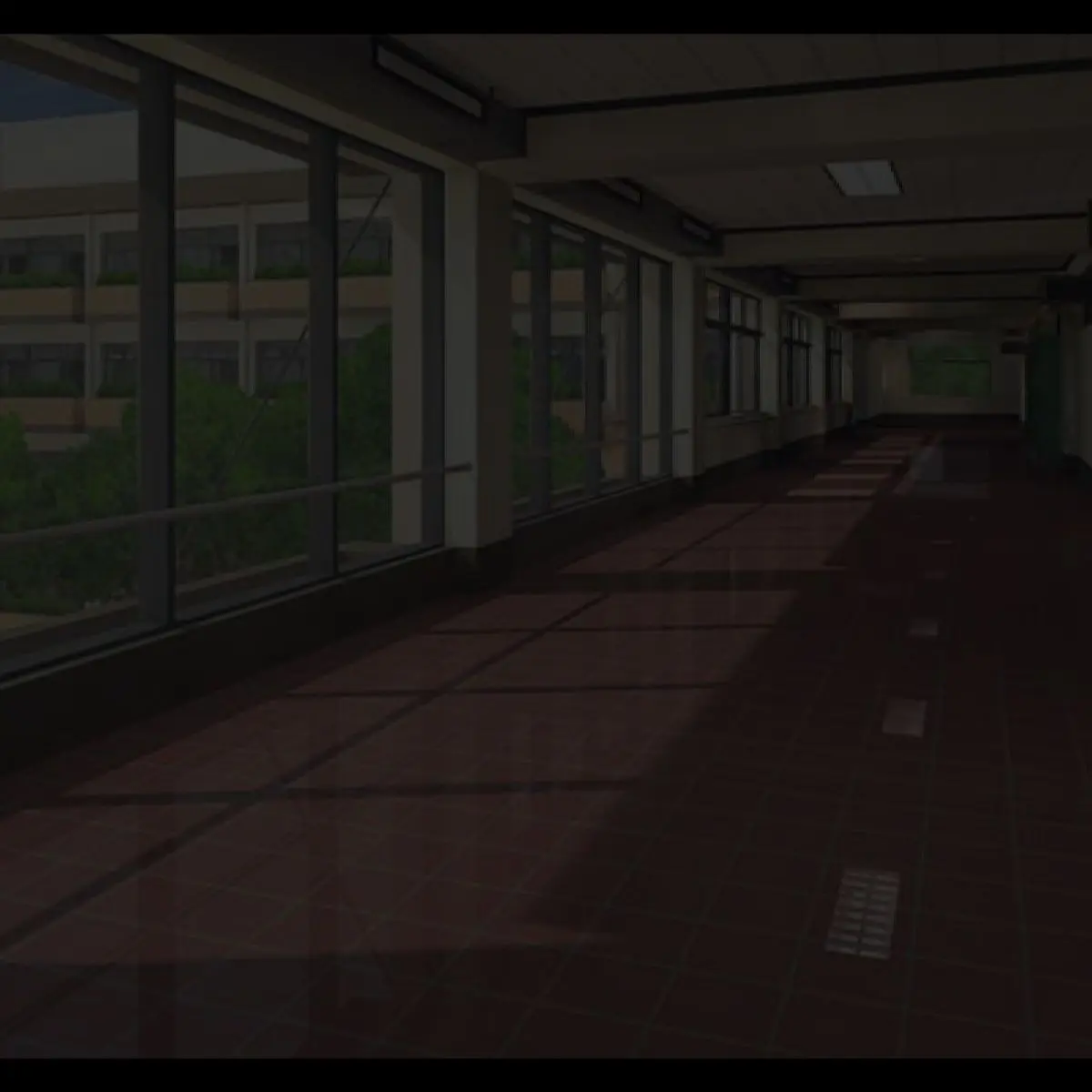 ActiveUnau1115의 폐교에서 탈출하기