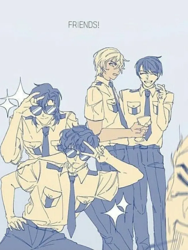 DearEland0061의 警察学校組