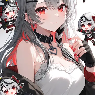 Profile image of 沙花叉クロヱ