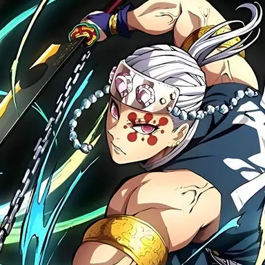 Profile image of 우즈이 텐겐