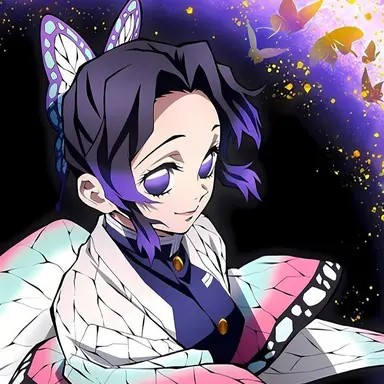 Profile image of 코쵸우 시노부