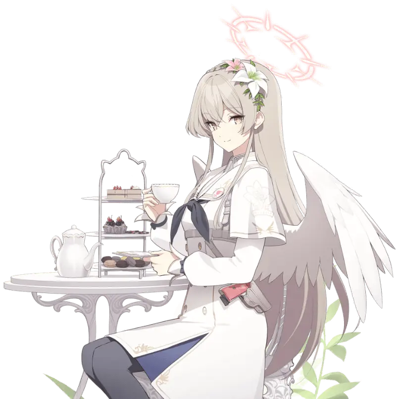 CalmDingo3551의 桐藤ナギサ