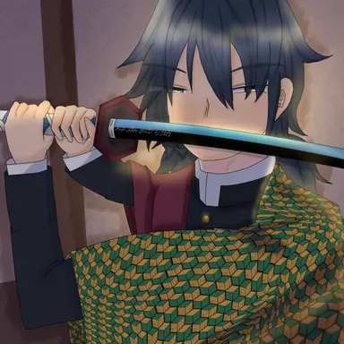 Profile image of 冨岡義勇