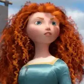 Profile image of Merida