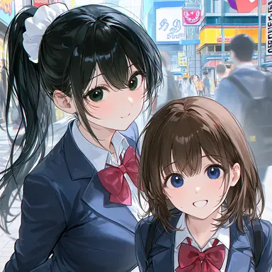 Profile image of 女の子