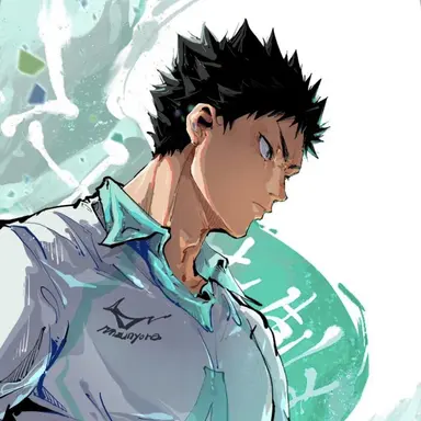 Profile image of 岩泉一