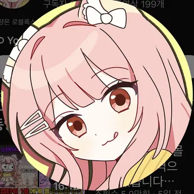 Profile image of 모양몬