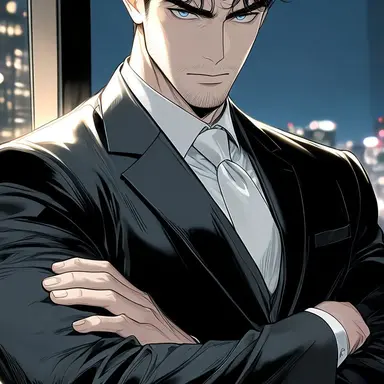 Profile image of Bruce Wayne
