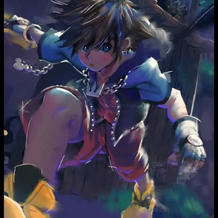 Gaelicforestelf의 Sora