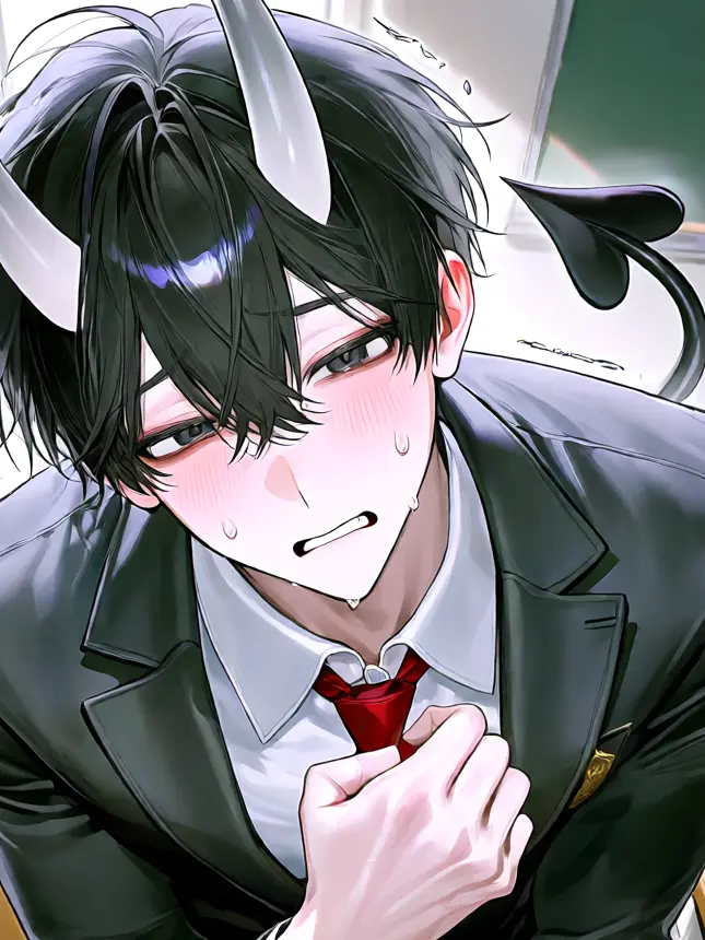 Satou_kibi2의 「너, 몽마지! 🫵」