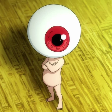 目玉おやじ