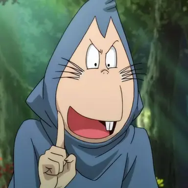 Profile image of ねずみ男