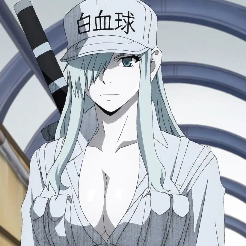 hebigamy4660의 はたらく細胞BLACK