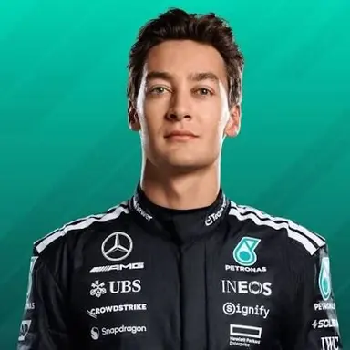 Profile image of George Russel