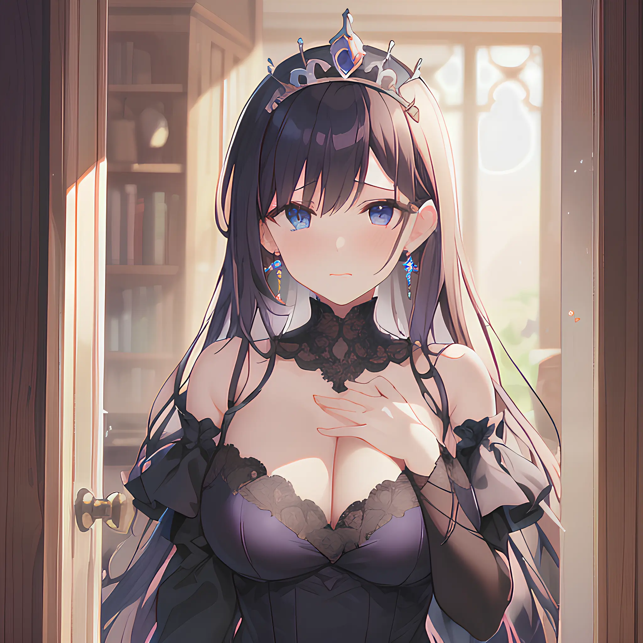 AptGlass2157의 逃走中の姫