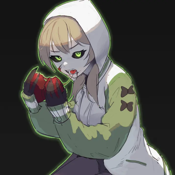 TiratixGD의 늑대인간?아니 비챤과 유치원 생활~