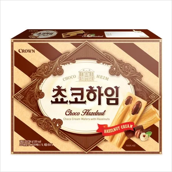 쵸코하임