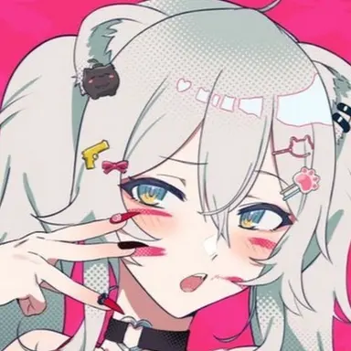 Profile image of 獅白ボタン