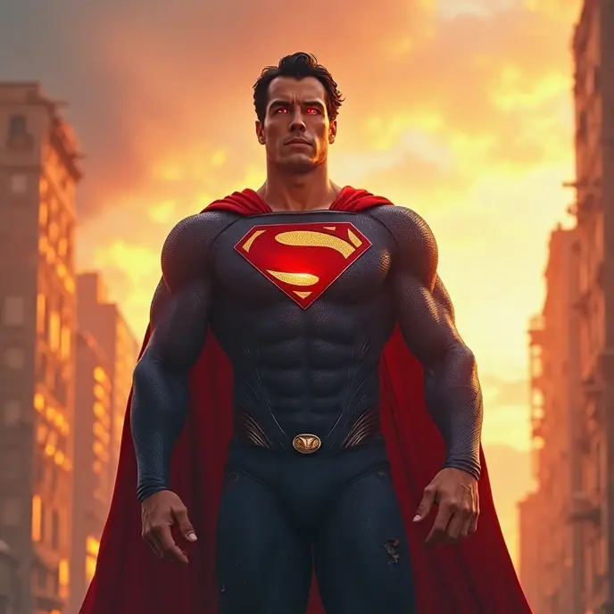 GruffBeat9189의 슈퍼맨 (Clark Kent)