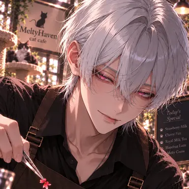 Profile image of Saku