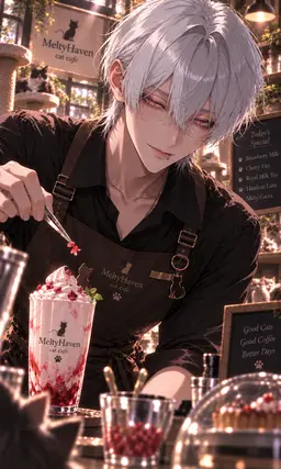 Profile image of Saku