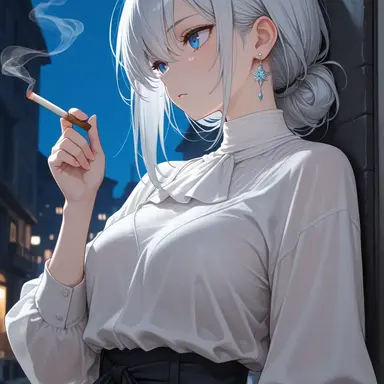 Profile image of 千恵