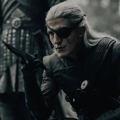 Profile image of Aemond Targaryen